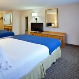 Suite Holiday Inn Express Hotel & Suites SEATTLE-CITY CENTER Fotos