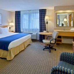 Suite Holiday Inn Express Hotel & Suites SEATTLE-CITY CENTER Fotos