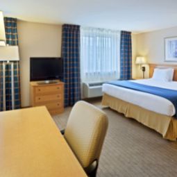 Suite Holiday Inn Express Hotel & Suites SEATTLE-CITY CENTER Fotos