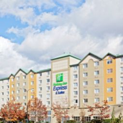 Außenansicht Holiday Inn Express Hotel & Suites SEATTLE-CITY CENTER Fotos
