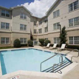 Basen Homewood Suites Cranford Fotos