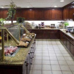 Restauracja Homewood Suites Cranford Fotos