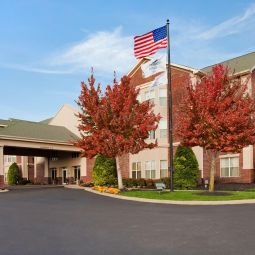 Homewood Suites Nashville-Brentwood Brentwood 