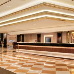 Hall The LVH  Las Vegas Hotel and Casino Fotos