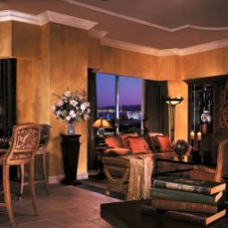 Suite The LVH  Las Vegas Hotel and Casino Fotos