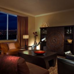 Suite The LVH  Las Vegas Hotel and Casino Fotos