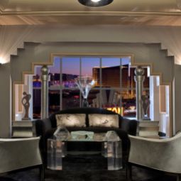 Suite The LVH  Las Vegas Hotel and Casino Fotos