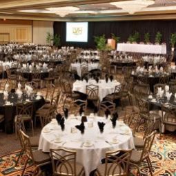 Salle de banquets The LVH  Las Vegas Hotel and Casino Fotos