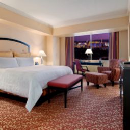 Chambre The LVH  Las Vegas Hotel and Casino Fotos