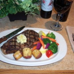 Restaurant DoubleTree by Hilton Wichita Airport Fotos