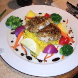 Restaurant DoubleTree by Hilton Wichita Airport Fotos