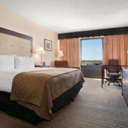 Suite DoubleTree by Hilton Wichita Airport Fotos