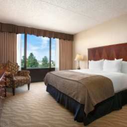 Suite DoubleTree by Hilton Wichita Airport Fotos