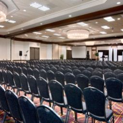 Bankettsaal DoubleTree by Hilton Wichita Airport Fotos