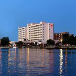Hilton Wilmington Riverside Wilmington 