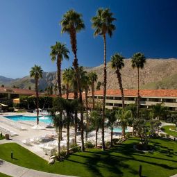 Hilton Palm Springs Resort Palm Springs 