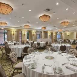 Sala banchetti Hilton San Diego Mission Valley Fotos
