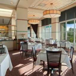 Restaurante Hilton Los Angeles NorthGlendale  Executive Meeting Center Fotos