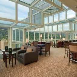 Restaurante Hilton Los Angeles NorthGlendale  Executive Meeting Center Fotos