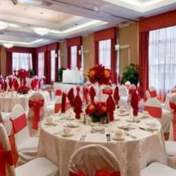 Sala de banquetes Hilton Los Angeles NorthGlendale  Executive Meeting Center Fotos