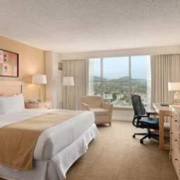 Habitación Hilton Los Angeles NorthGlendale  Executive Meeting Center Fotos