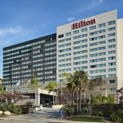Vista esterna Hilton San Diego Mission Valley Fotos