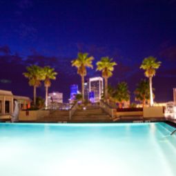 Pool Crowne Plaza JACKSONVILLE-RIVERFRONT Fotos