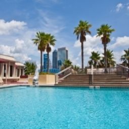 Pool Crowne Plaza JACKSONVILLE-RIVERFRONT Fotos