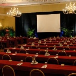 Sala congressi Crowne Plaza JACKSONVILLE-RIVERFRONT Fotos