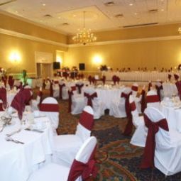 Sala banchetti Crowne Plaza JACKSONVILLE-RIVERFRONT Fotos
