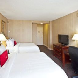 Camera Crowne Plaza JACKSONVILLE-RIVERFRONT Fotos