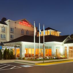 Hilton Garden Inn Fairfax Fairfax                                    