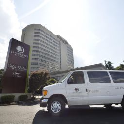 Hotelfotos DoubleTree by Hilton Fort Lee - George Washington Bridge