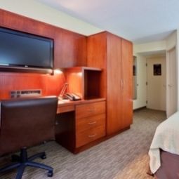 Chambre Holiday Inn ATLANTA DWTN - CENTENNIAL PARK Fotos
