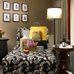 Номер MONACO ALEXANDRIA KIMPTON HTL Fotos