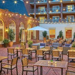 Фасад MONACO ALEXANDRIA KIMPTON HTL Fotos