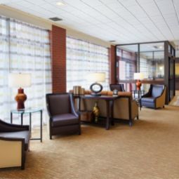 Vista esterna Holiday Inn BOSTON-BROOKLINE Fotos