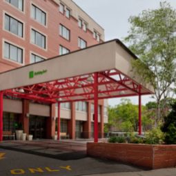 Vista esterna Holiday Inn BOSTON-BROOKLINE Fotos