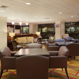 Bar Holiday Inn BOSTON-BROOKLINE Fotos