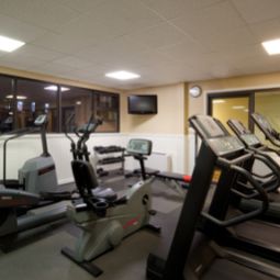 Wellness/fitness Holiday Inn BOSTON-BROOKLINE Fotos