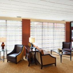 Hall Holiday Inn BOSTON-BROOKLINE Fotos