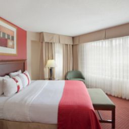 Camera Holiday Inn BOSTON-BROOKLINE Fotos