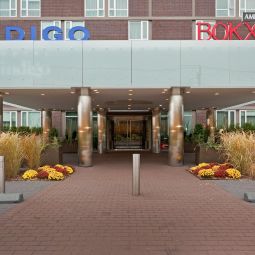 Hotelfotos Hotel Indigo BOSTON-NEWTON RIVERSIDE