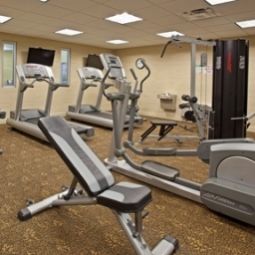 Bien-être - remise en forme Holiday Inn COLUMBUS DWTN-CAPITOL SQUARE Fotos