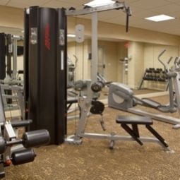 Bien-être - remise en forme Holiday Inn COLUMBUS DWTN-CAPITOL SQUARE Fotos