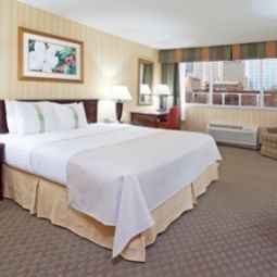 Chambre Holiday Inn COLUMBUS DWTN-CAPITOL SQUARE Fotos