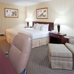 Chambre Holiday Inn COLUMBUS DWTN-CAPITOL SQUARE Fotos