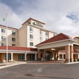 Vue extérieure Holiday Inn COLORADO SPRINGS (AIRPORT) Fotos