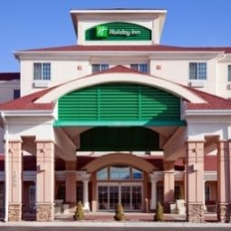 Vue extérieure Holiday Inn COLORADO SPRINGS (AIRPORT) Fotos