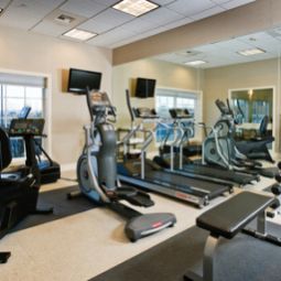 Bien-être - remise en forme Holiday Inn COLORADO SPRINGS (AIRPORT) Fotos